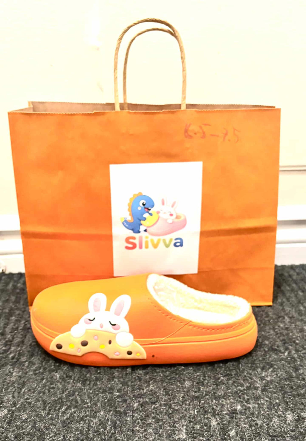 Slivva classique orange