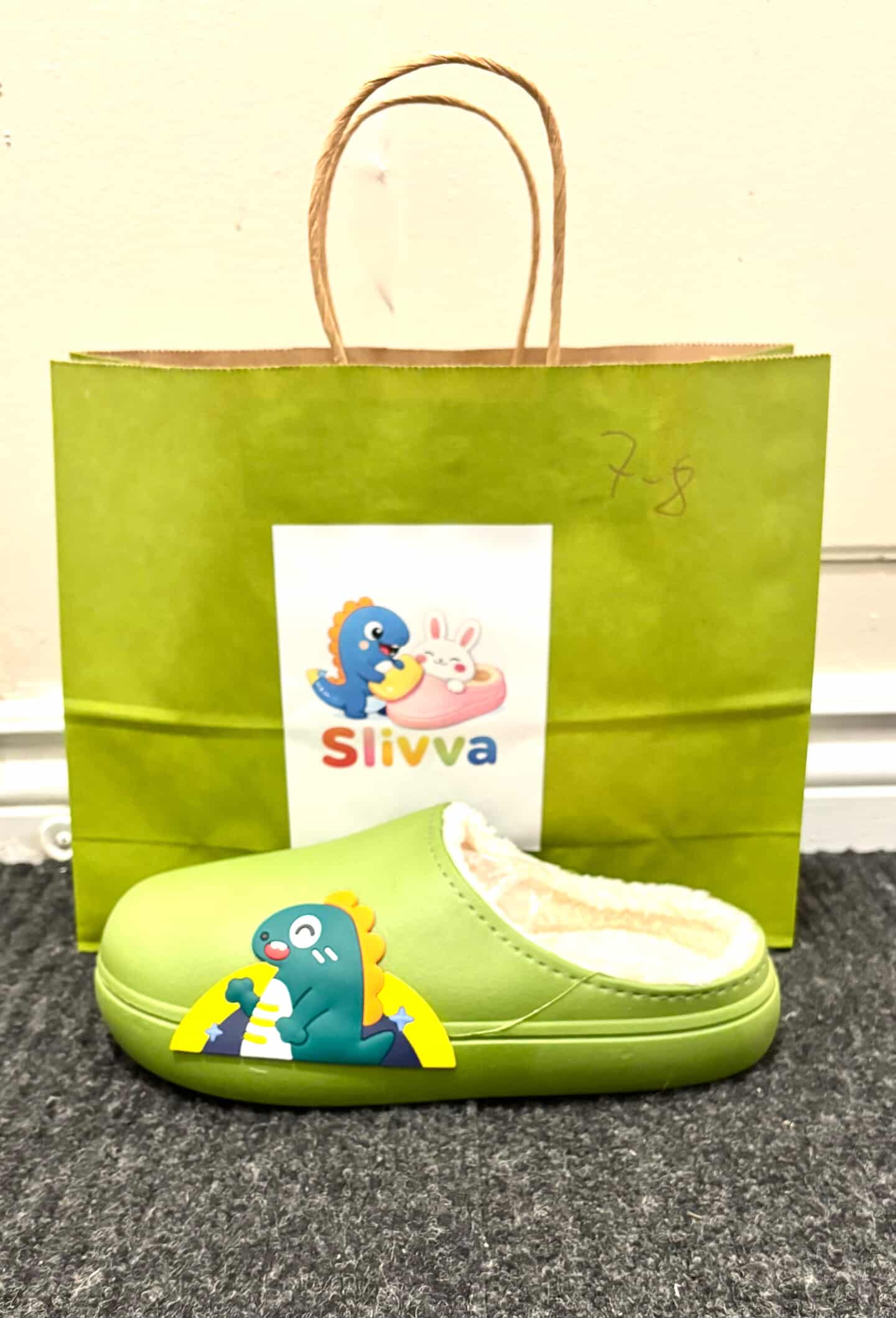 Slivva classique vert