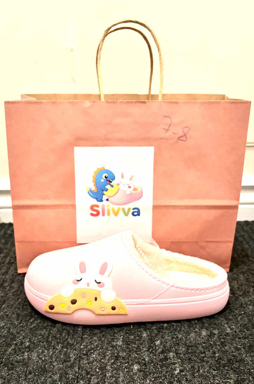 Slivva classique rose